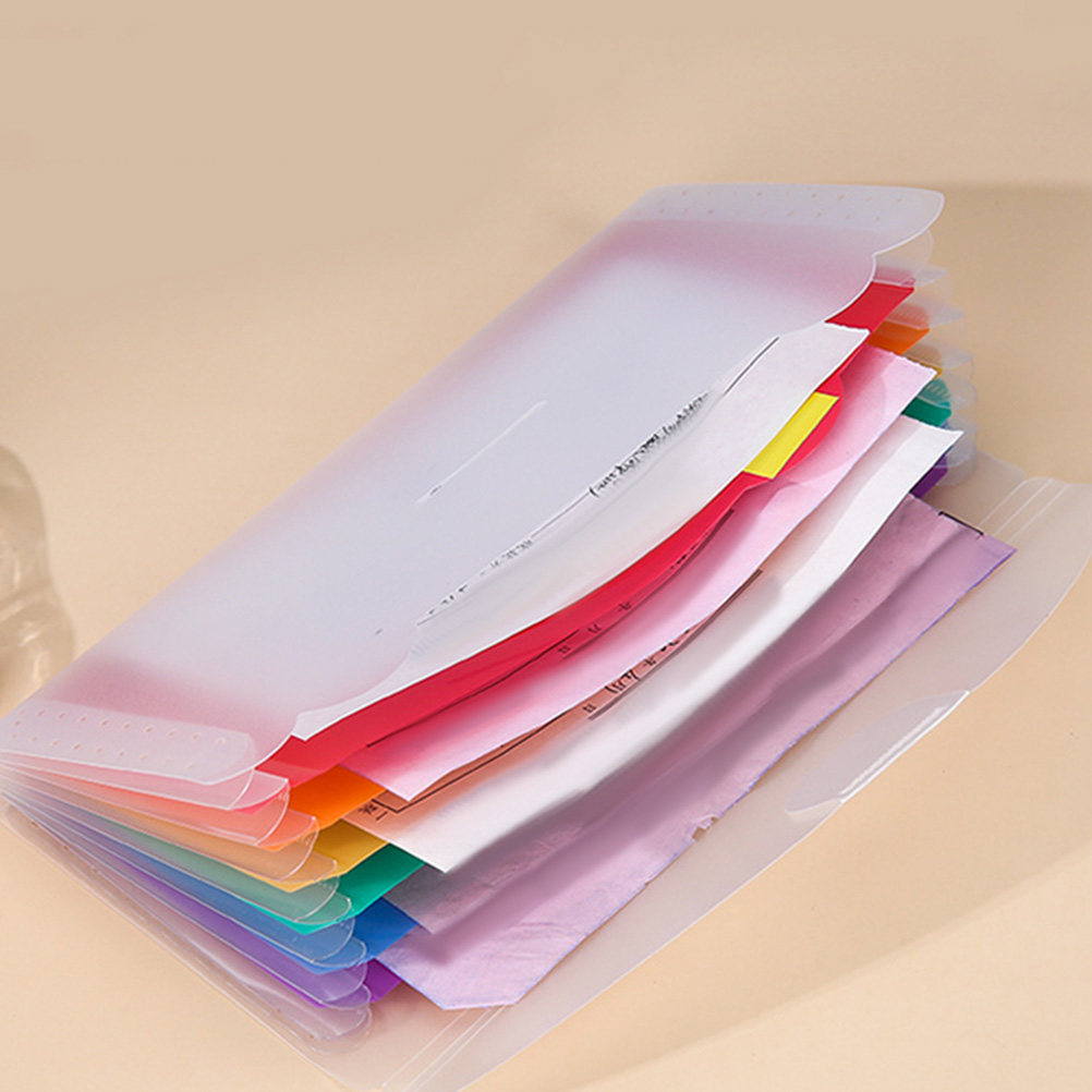 Expanding Document Folder Acco - مراجعة Home Office Travel Document وسعره