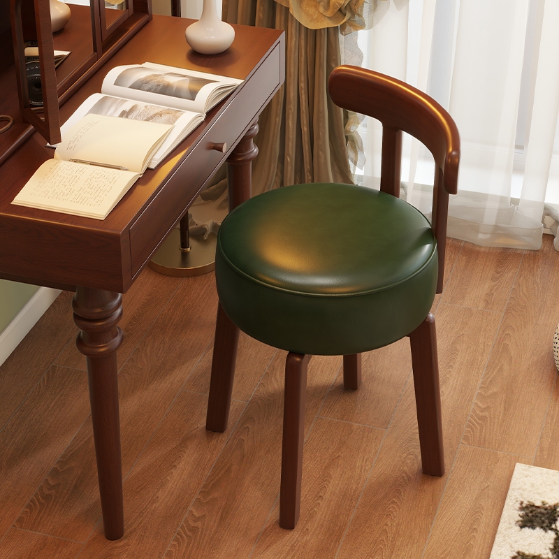 Solid wood rotating dressing c - مراجعة Home Office Minimalist وسعره