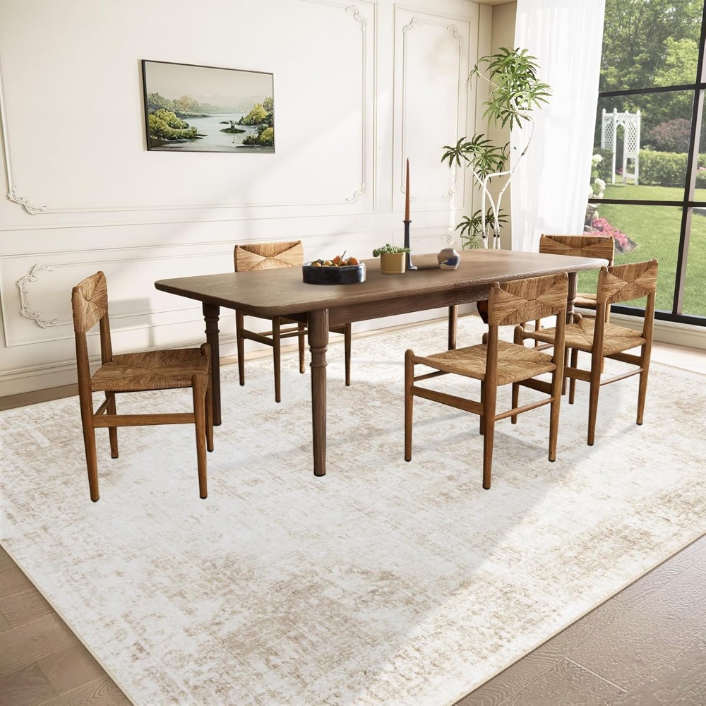 Vintage Boho Medallion 8x10 Wa - مراجعة Home Office Rug وسعره