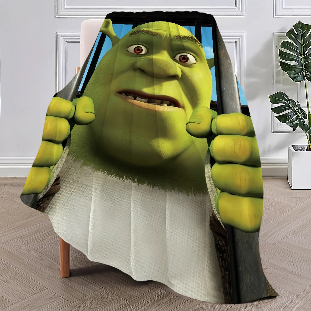 Cartoon S-ShrekS Cute Funny Bl - مراجعة Home Office Rug وسعره