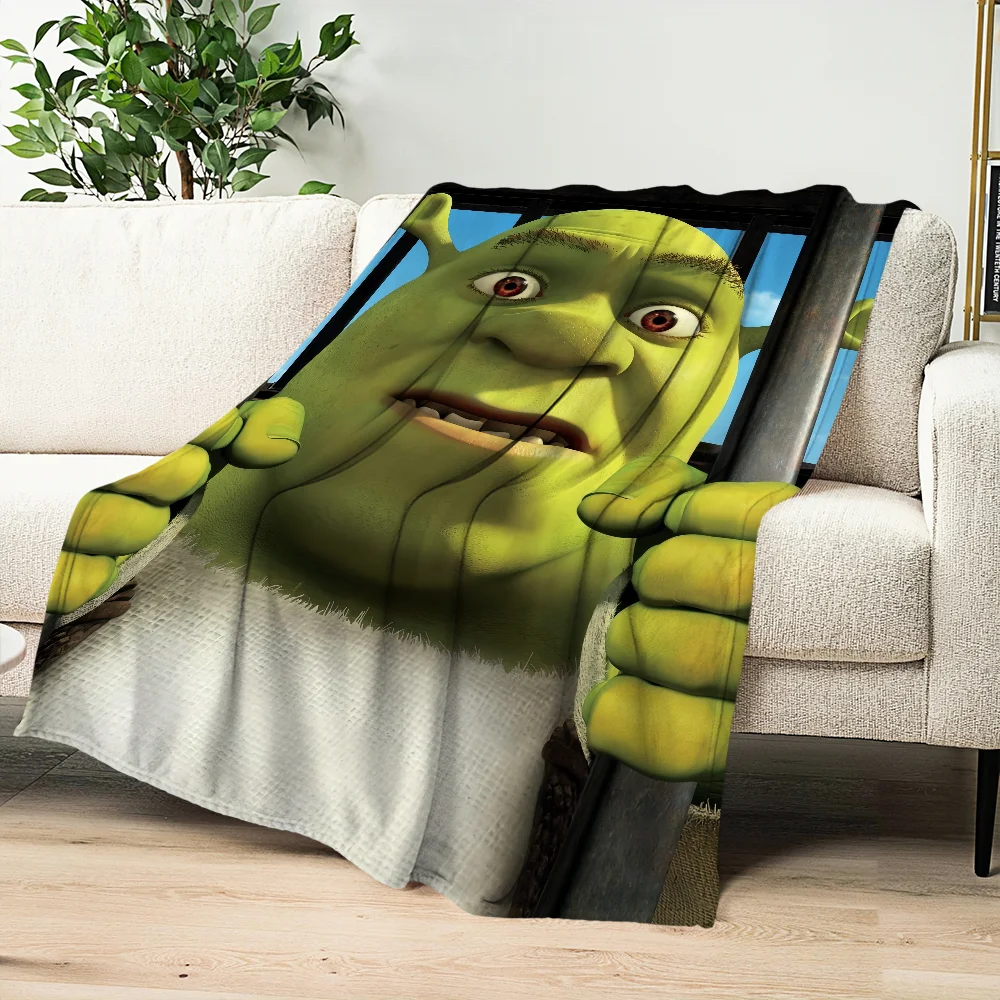 Cartoon S-ShrekS Cute Funny Bl - مراجعة Home Office Rug وسعره