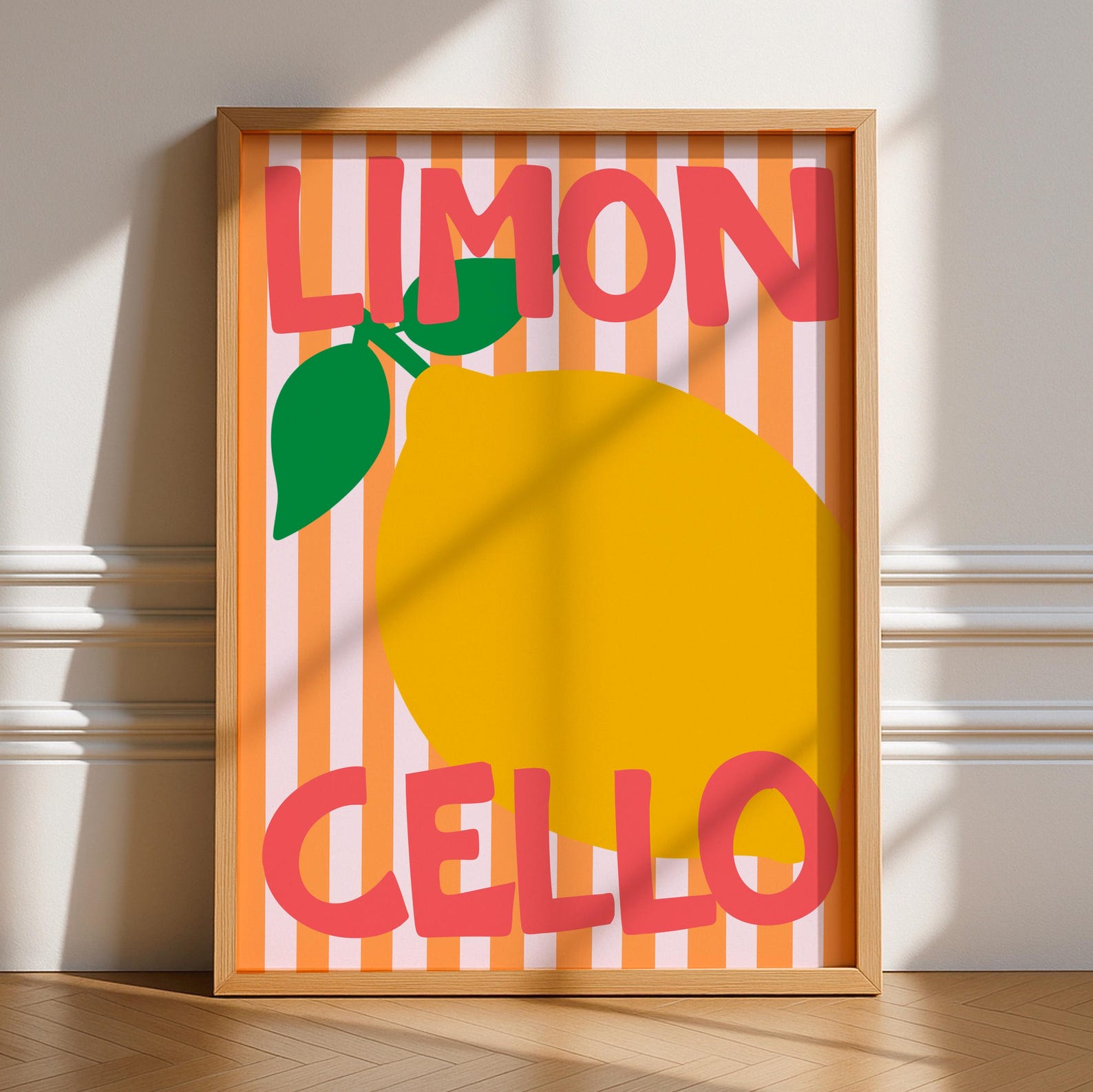 Modern Italian Limoncello Lemo - مراجعة Home Office Minimalist وسعره