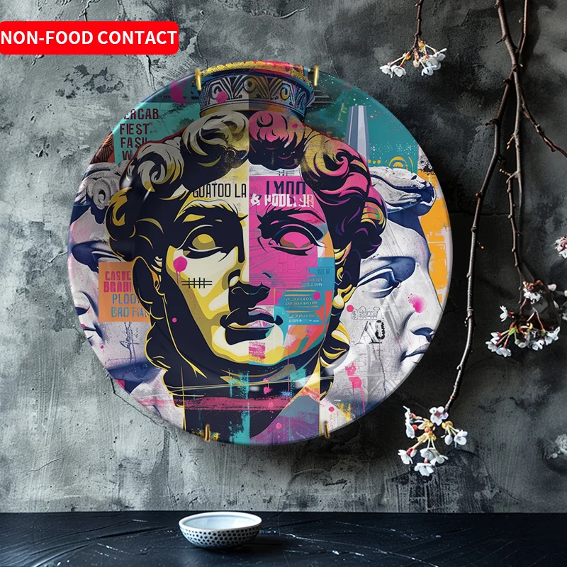 1pc Vintage Crown Ceramic Deco - مراجعة Home Office Contact وسعره