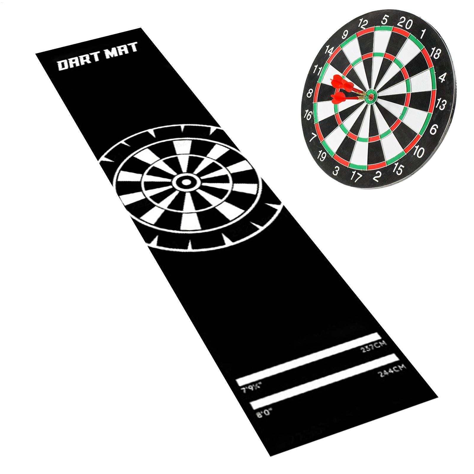 Dart Mat Non Slip Darts Mat Ch - مراجعة Home Office Rug وسعره