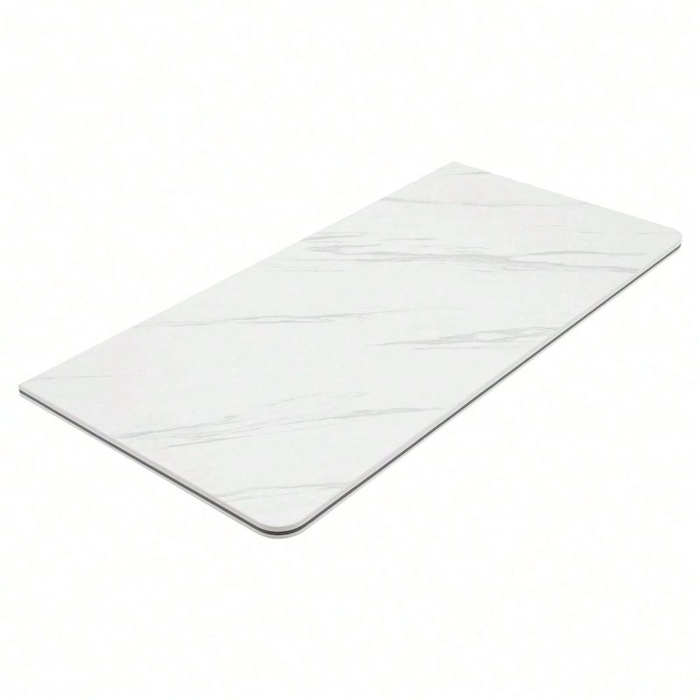 White WallMounted Folding Desk - مراجعة Home Or Office Use وسعره