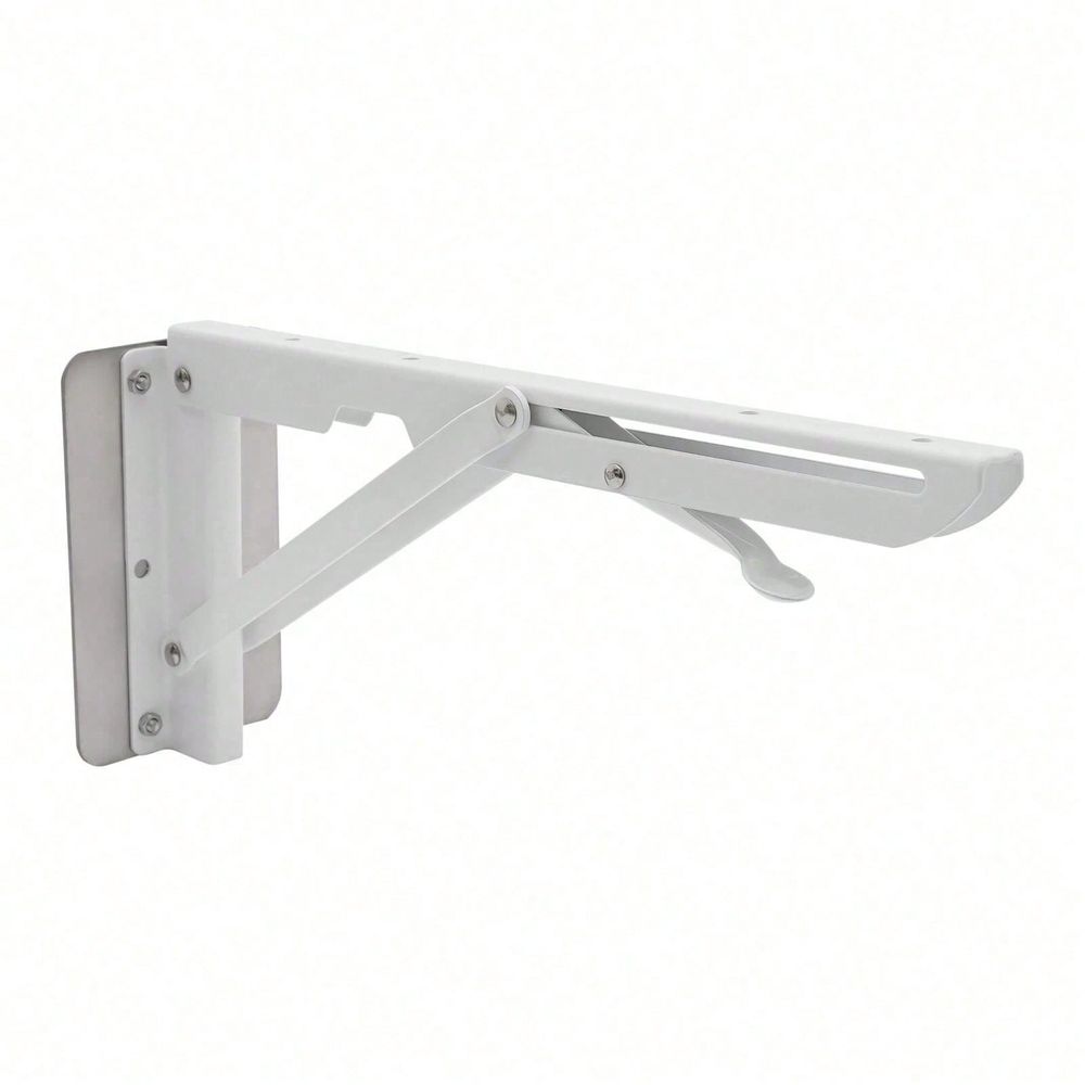 White WallMounted Folding Desk - مراجعة Home Or Office Use وسعره