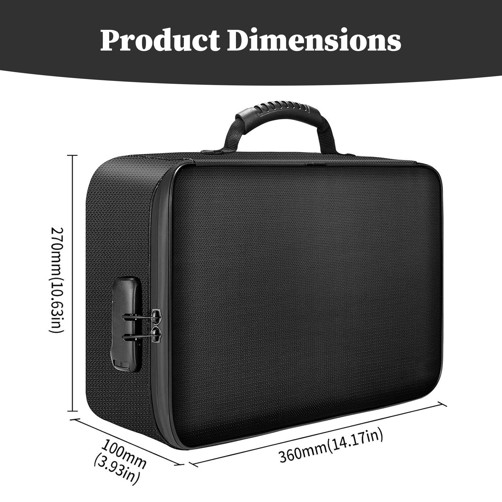 Portable Travel Home Organizer - مراجعة Home Office Travel Document وسعره