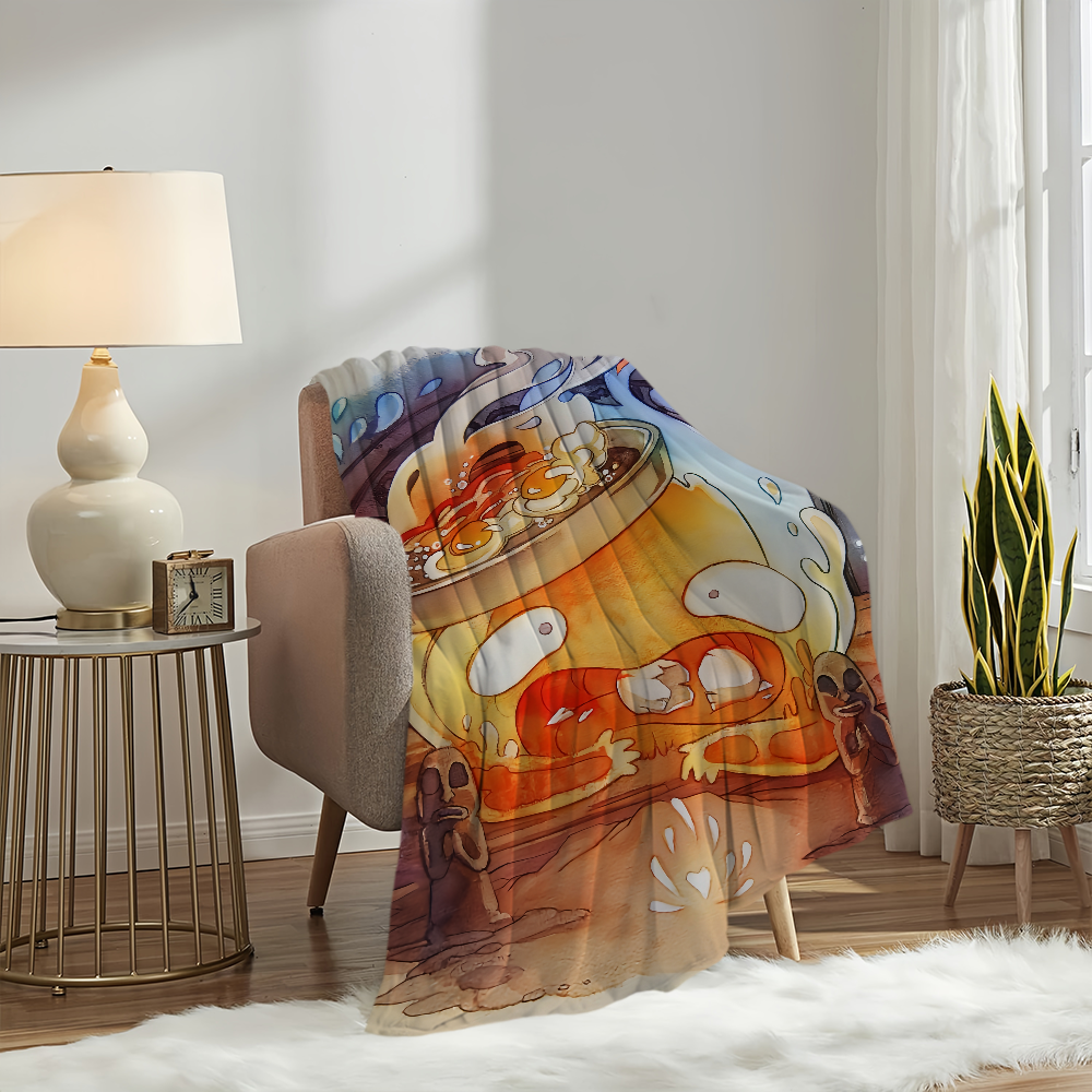 Anime Calcifer H-Howls M-Movin - مراجعة Home Office Rug وسعره