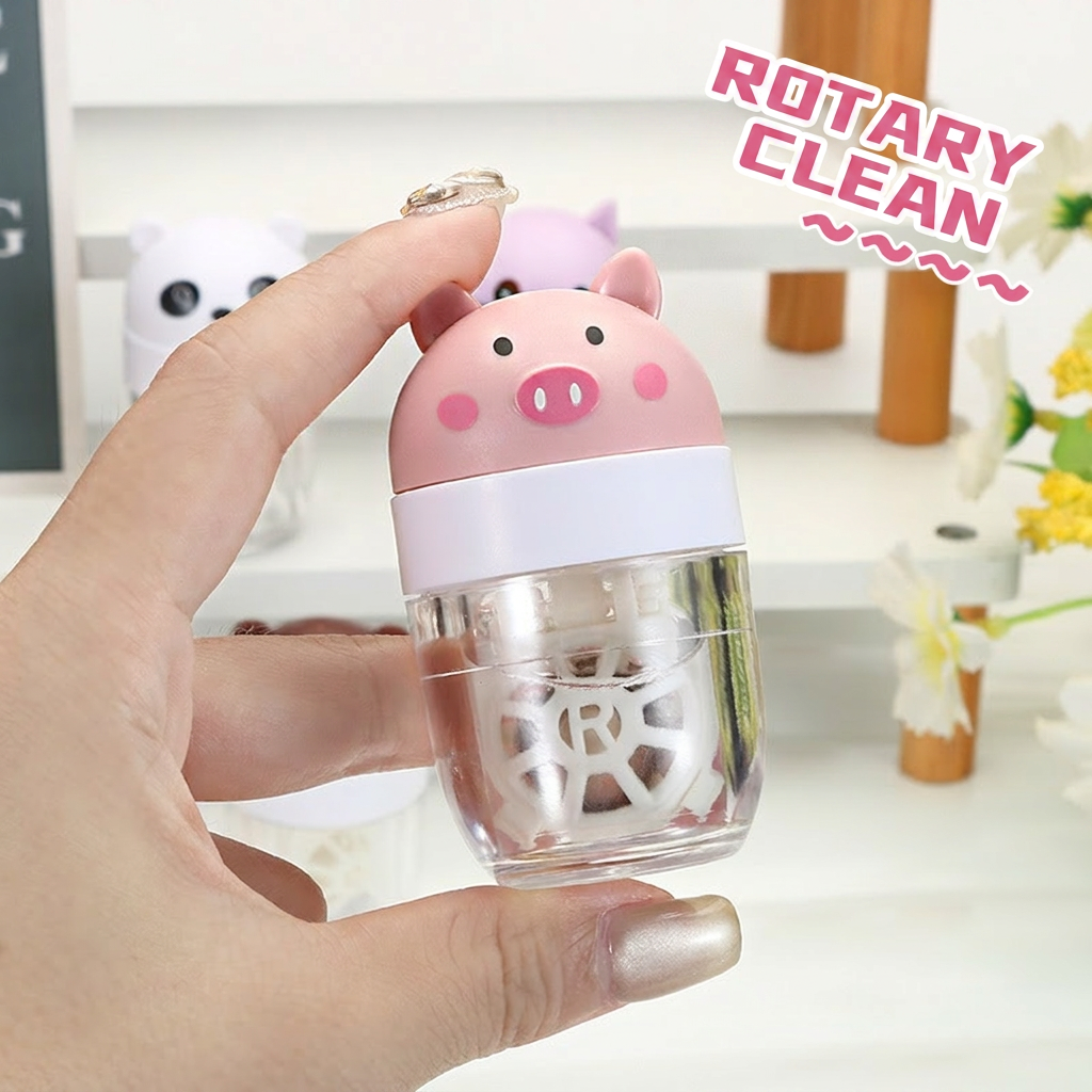 Portable Contact Lens Storage  - مراجعة Home Office Contact وسعره