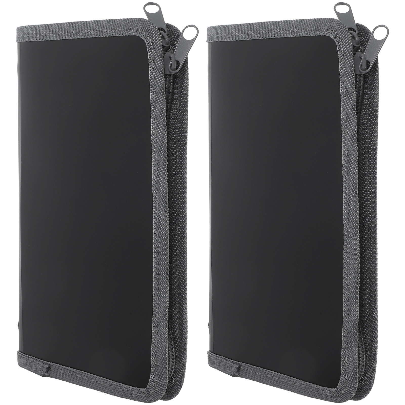2Pcs Large Capacity Multi-Laye - مراجعة Home Office Travel Document وسعره