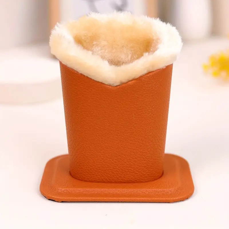 Glasses Display Stand Plush Pu - مراجعة Home Office Contact وسعره