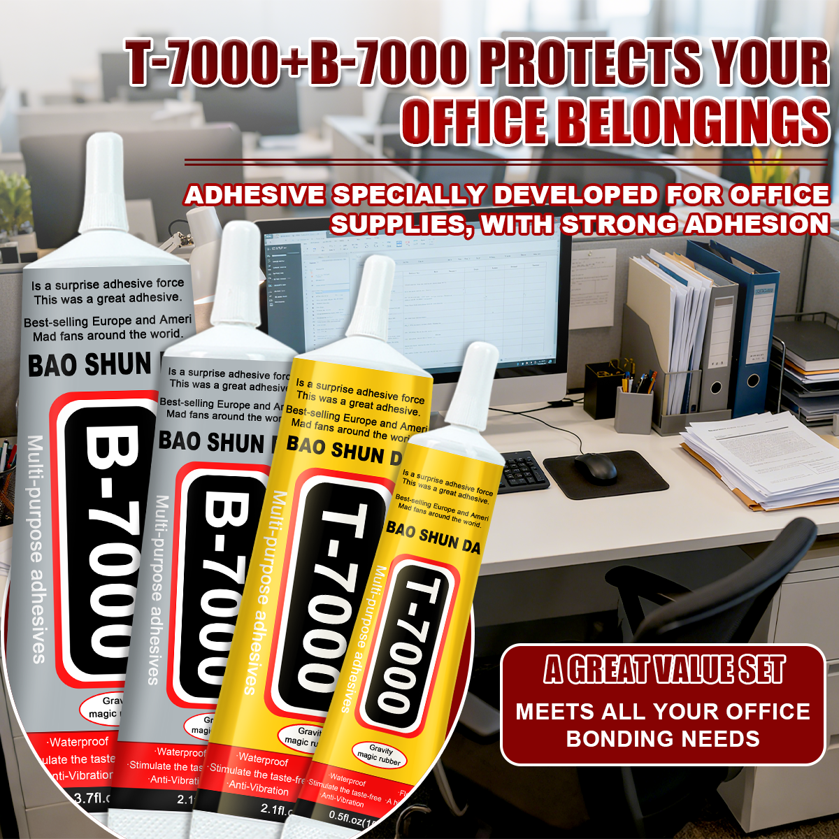B7000 Clear Jewelry Craft DIY  - مراجعة Home Office Contact وسعره